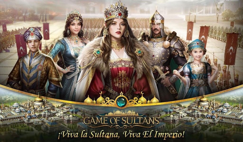 Game of Sultans imagen 1