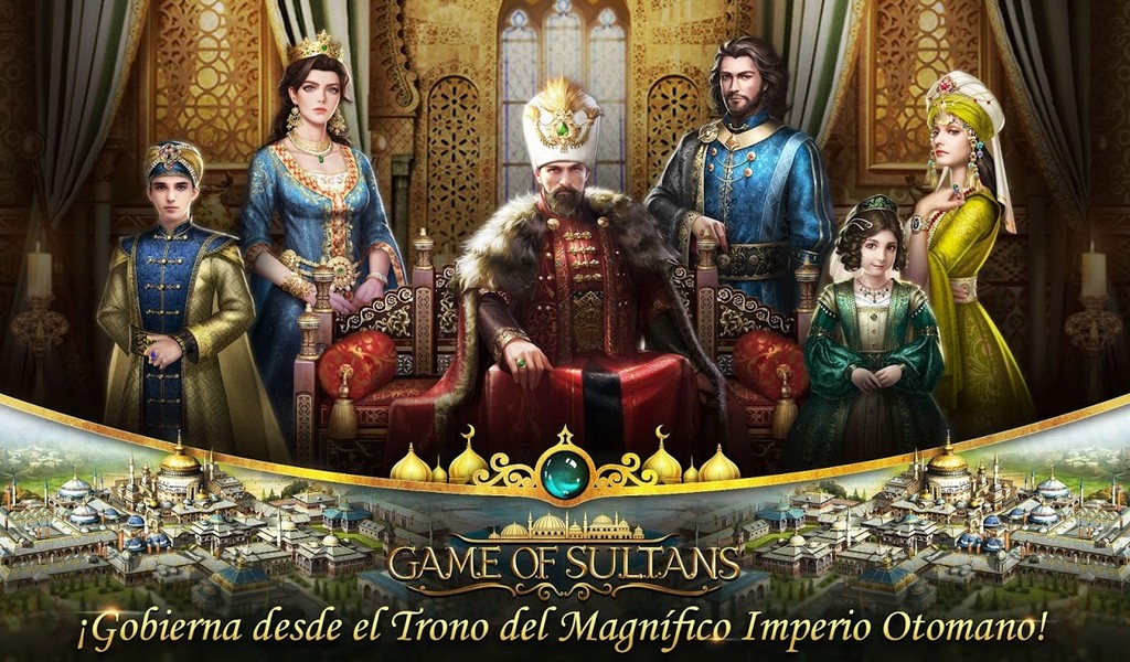 Game of Sultans imagen 2