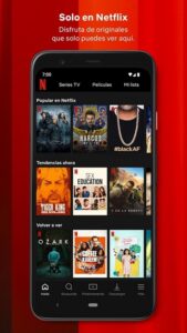 Netflix APK MOD v7.113.0 (Premium desbloqueado)  Descargar  HACK 2021