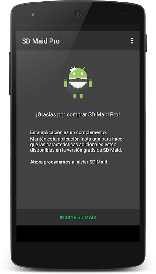 SD Maid Pro APK + MOD (Gratis) Ultima versión v5.5.7