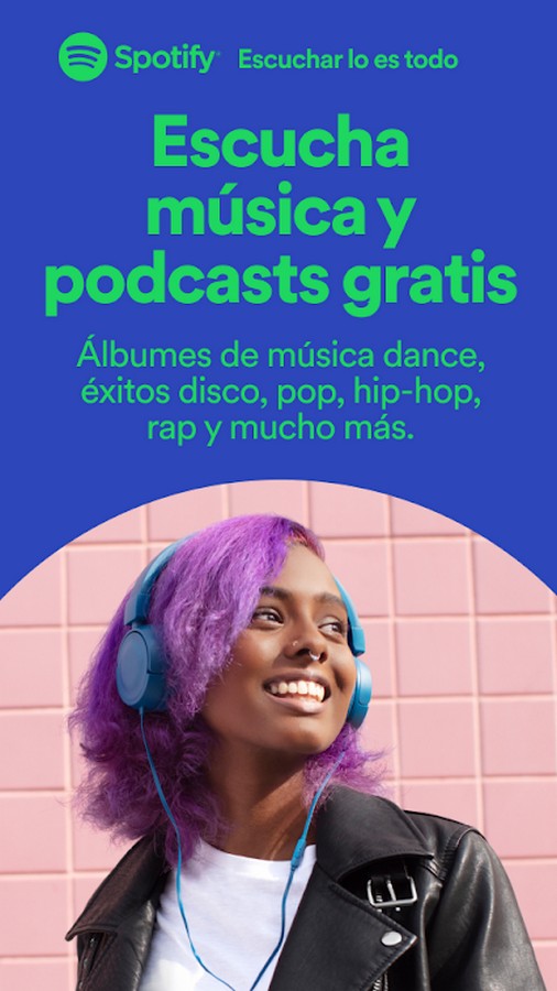 Spotify Premium APK 2022 + MOD (GRATIS) Ultima versión