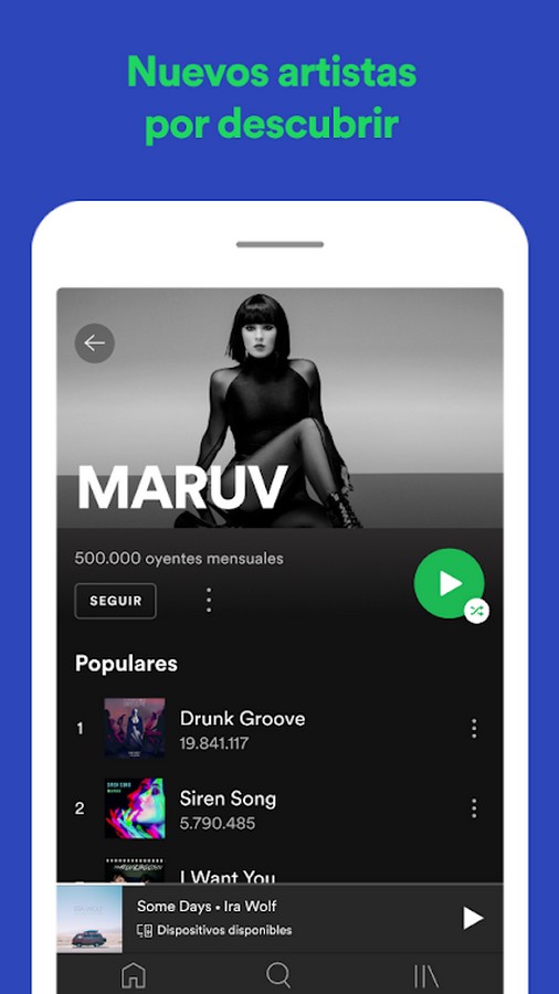 Spotify Premium APK MOD imagen 3