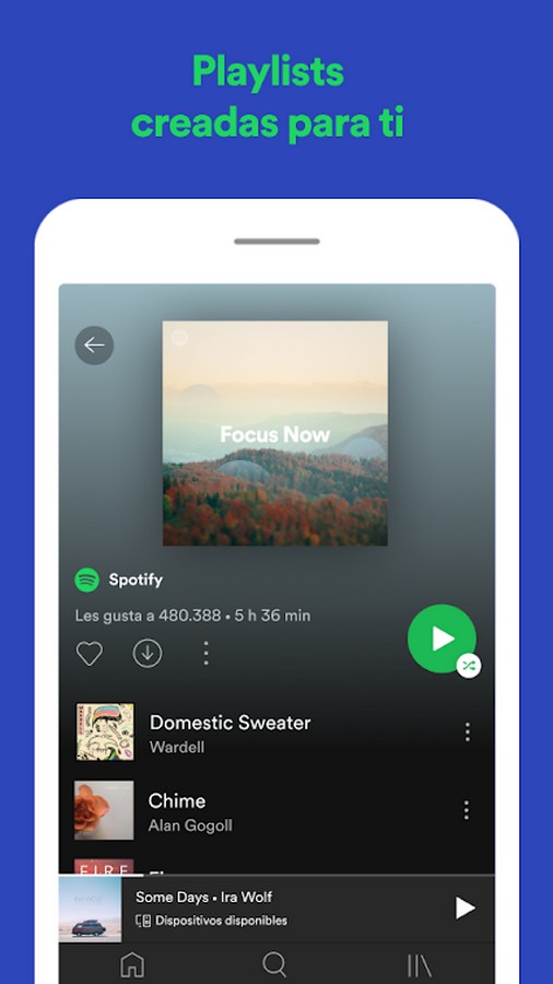  imagen 4 de Spotify Premium
