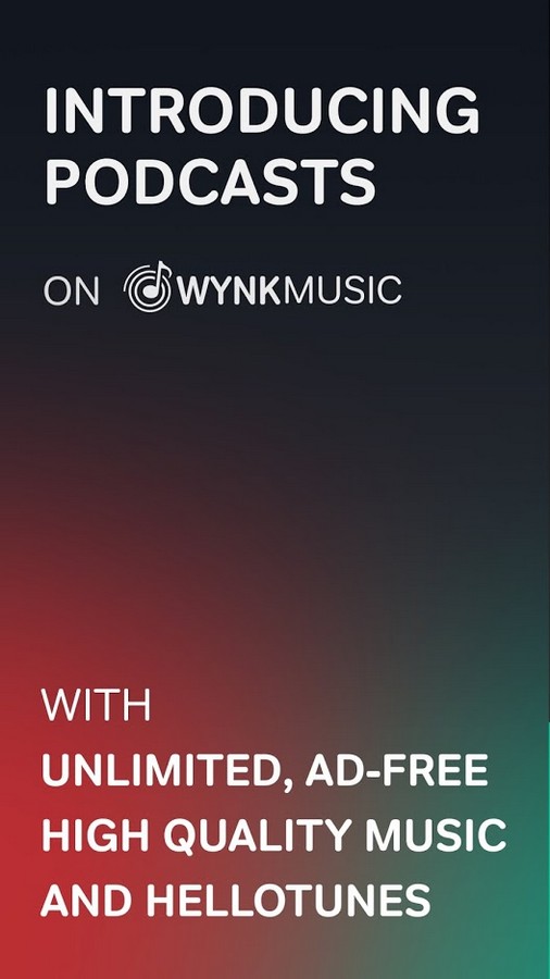 Wynk Music APK + MOD (Sin anuncios) v3.41.3.0