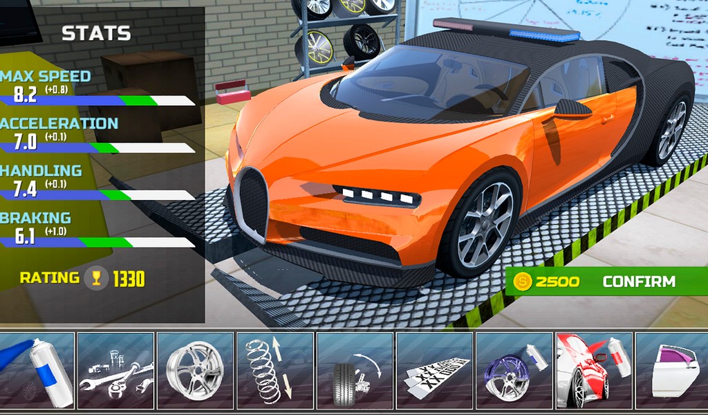 Car Simulator 2 MOD APK imagen 2