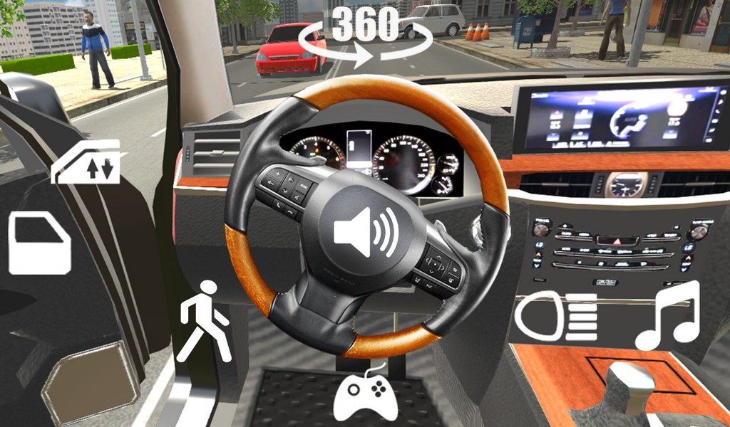 Car Simulator 2 imagen 3