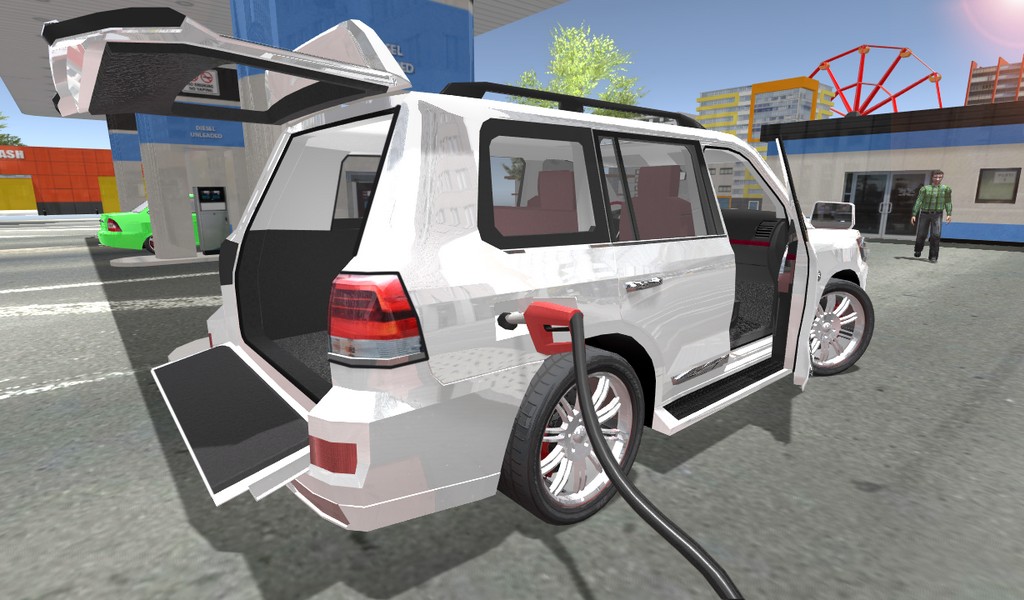 Car Simulator 2 imagen 4