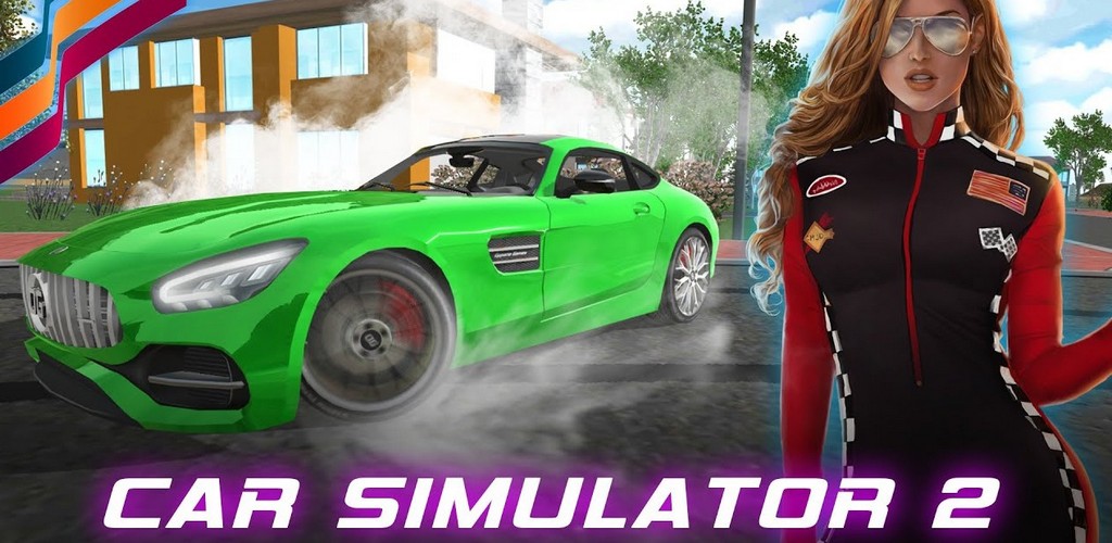 CAR SIMULATOR 2 APK MOD DINHEIRO INFINITO ATUALIZADO 2023 