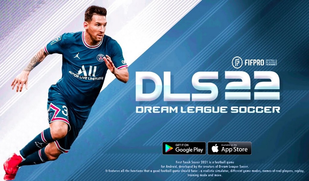 Dream League Soccer 2022 MOD APK (Monedas infinitas/Bots) v9.14 