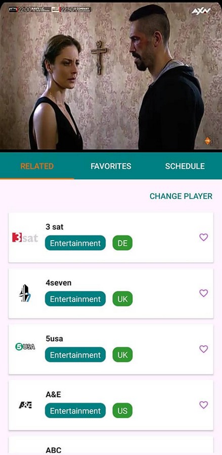 TvTap Pro APK + MOD (Premium Gratis) Ultima versión v2.8