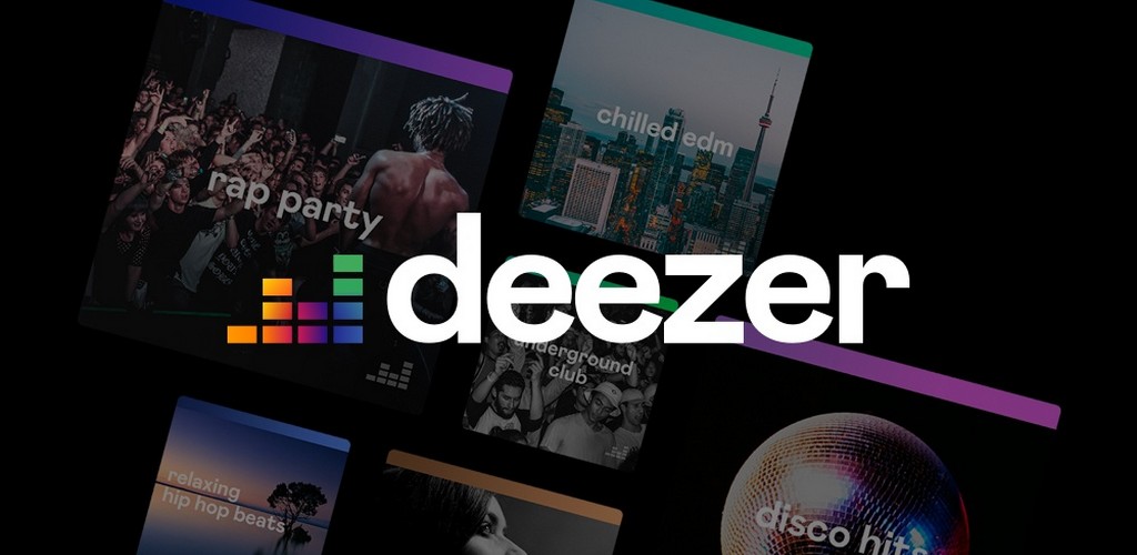Deezer Premium Portada