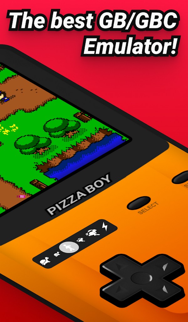 Pizza Boy GBC Pro APK (Full/Gratis desbloqueado) v5.5.0 