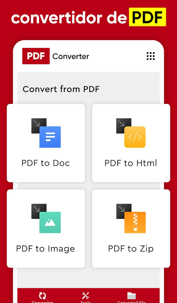 PDF Converter Premium APK + MOD (GRATIS) Ultima versión v4.1.0 