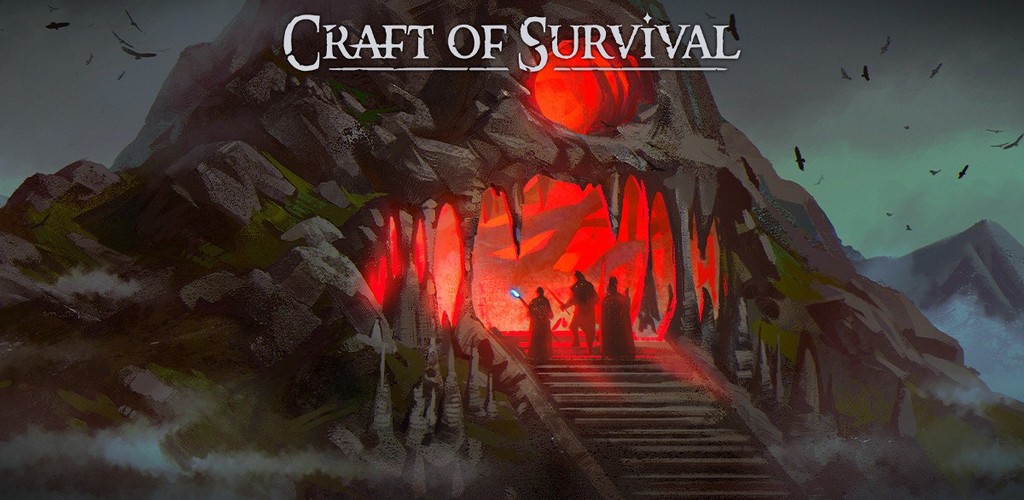Craft of Survival - Immortal