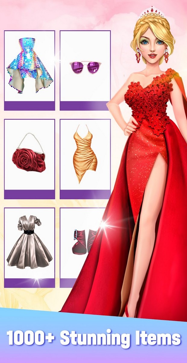 Fashion Show MOD APK (Dinheiro Infinito) v3.1.5 - 2023 Baixar