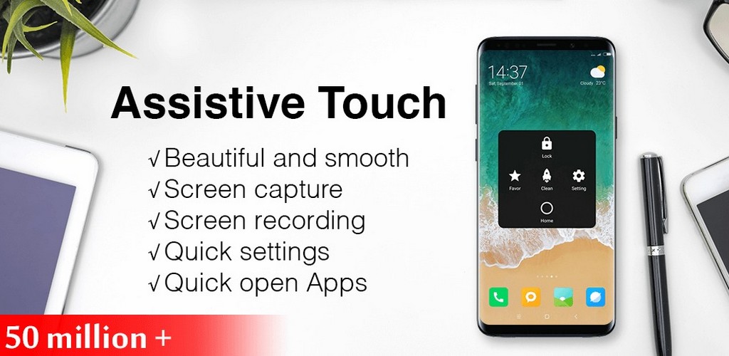 Assistive Touch PRO