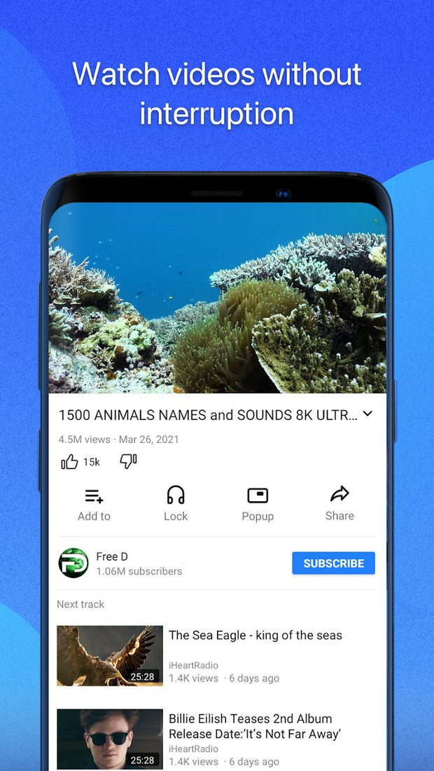 gotube mod apk