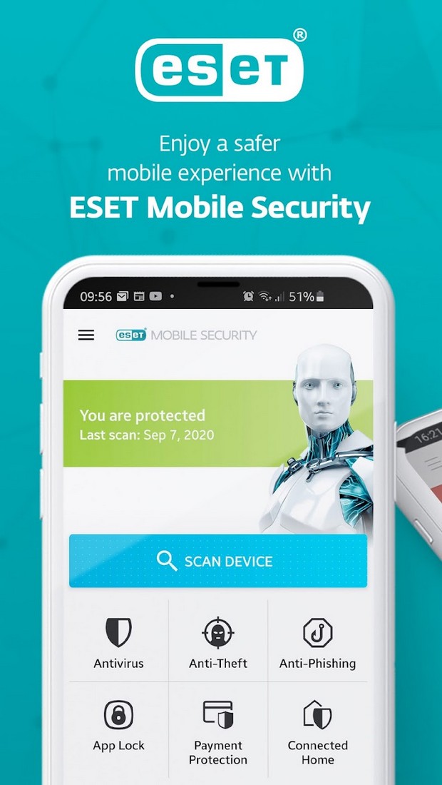 ESET Mobile Premium APK + MOD (GRATIS) Ultima versión v8.0.30.0