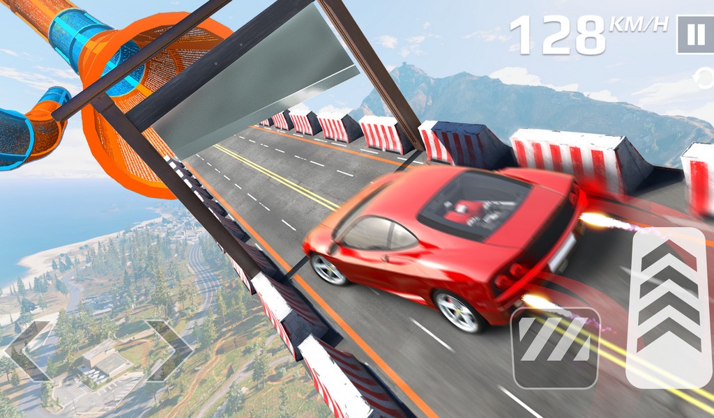  imagen 3 de GT Car Stunt Master 3D