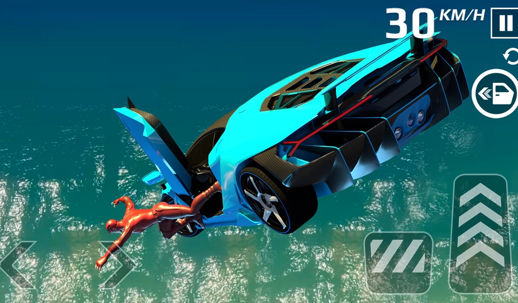  imagen 4 de GT Car Stunt Master 3D