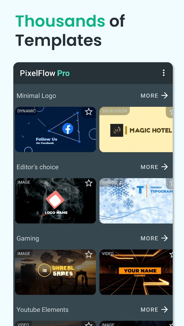 PixelFlow Premium APK MOD (Gratis) Ultima versión v2.5.3