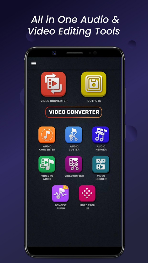 Video Converter Premium APK MOD imagen 1