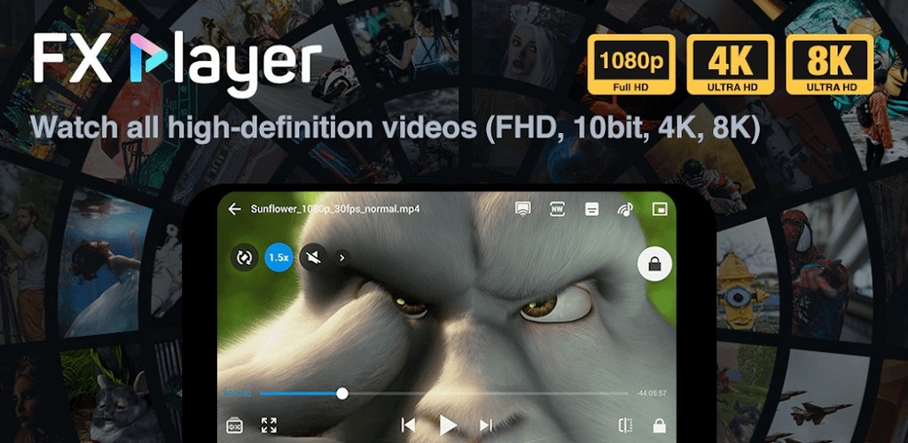 FX Player