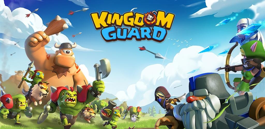 Kingdom Guard MOD APK (MENU) v1.0.304 