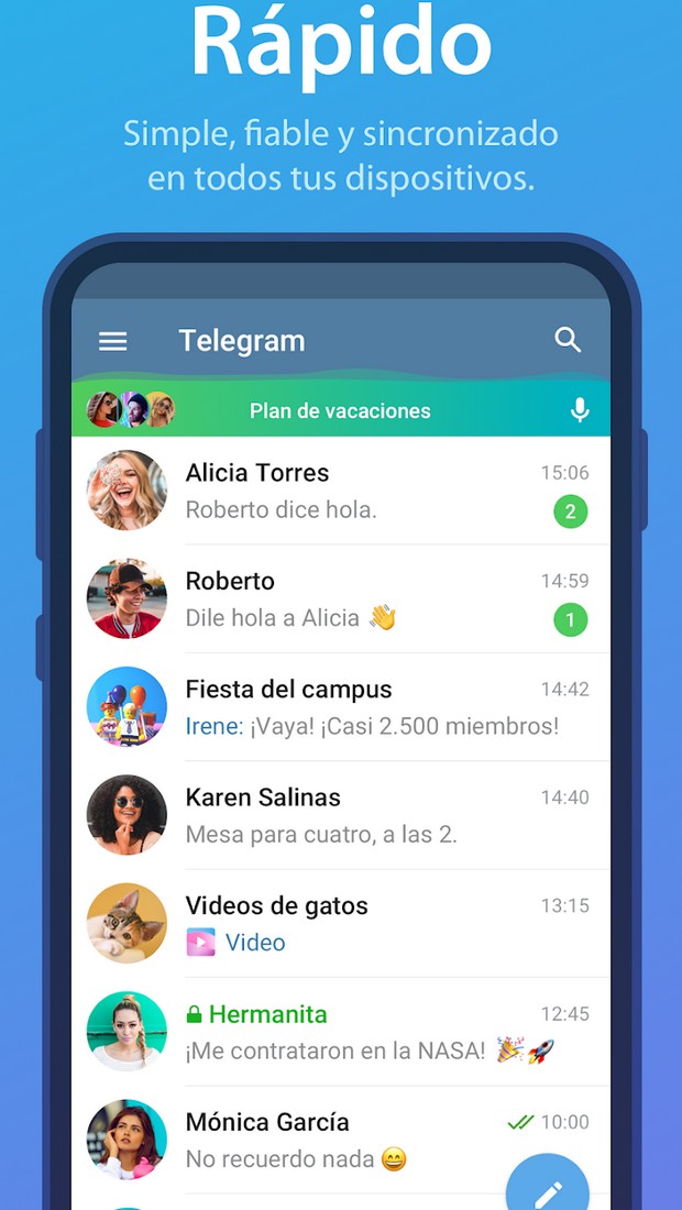 Telegram Premium APK + MOD (GRATIS) Ultima versión v9.5.4