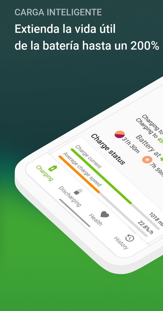 AccuBattery Pro APK + MOD (Premium) Ultima versión v2.1.4 2024 Descargar