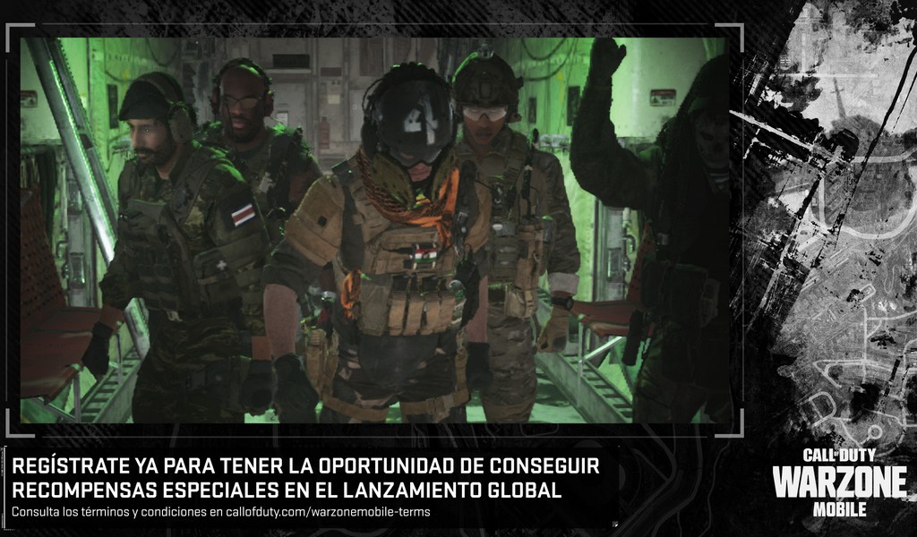 Call of Duty: Warzone Mobile imagen 1