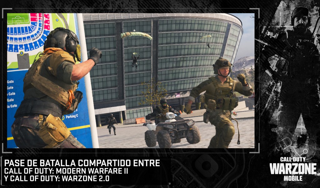 Se Filtra APK de Warzone Mobile - DESCARGA YA! 