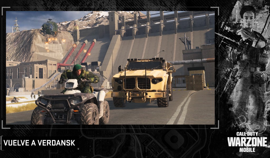 Call of Duty: Warzone Mobile imagen 4