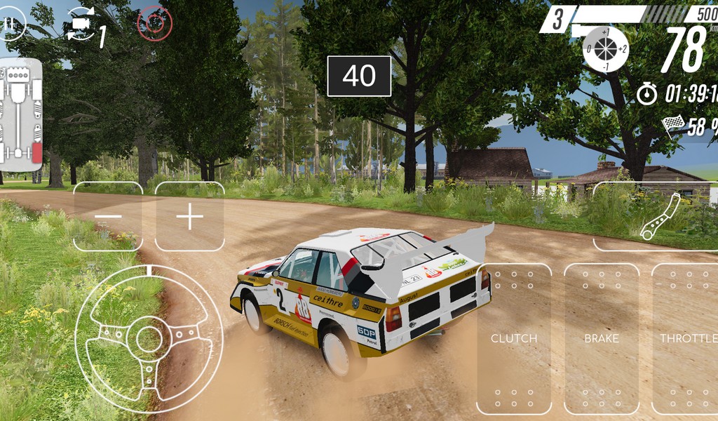  imagen 1 de CarX Rally
