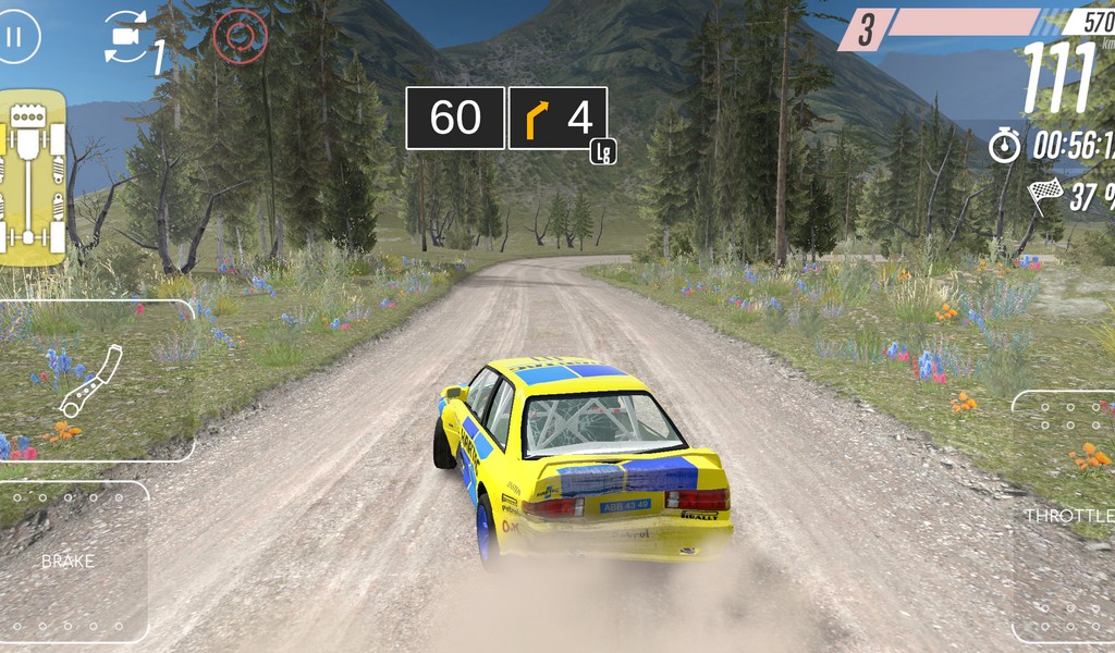  imagen 4 de CarX Rally