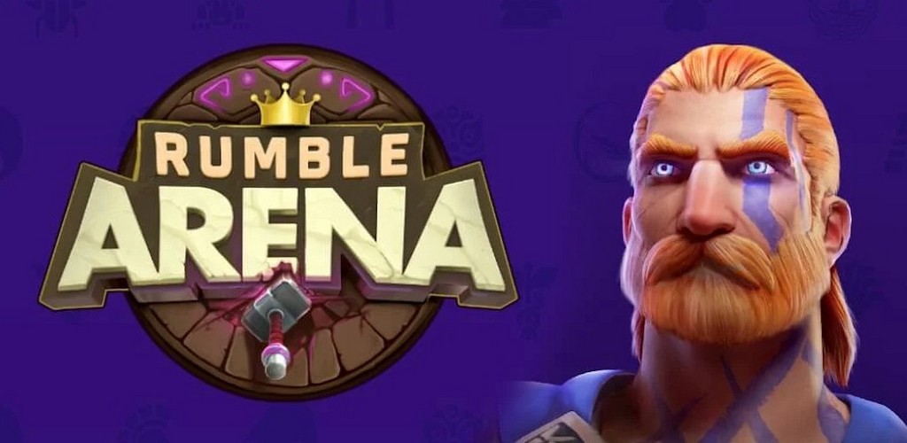 Rumble Arena MOD APK (Gemas/Dinero infinito) v3.2.3