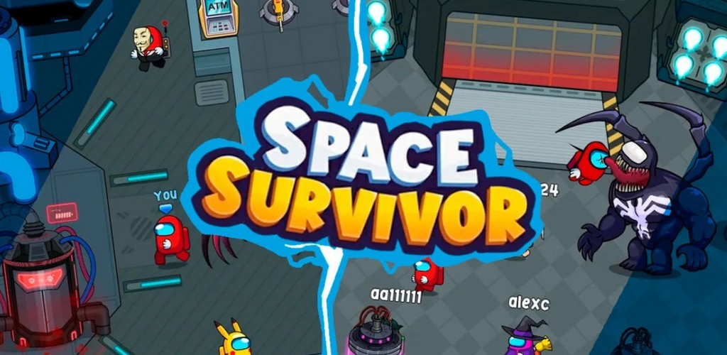 Space Survivor MOD APK (Dinero infinito) v1.0.3
