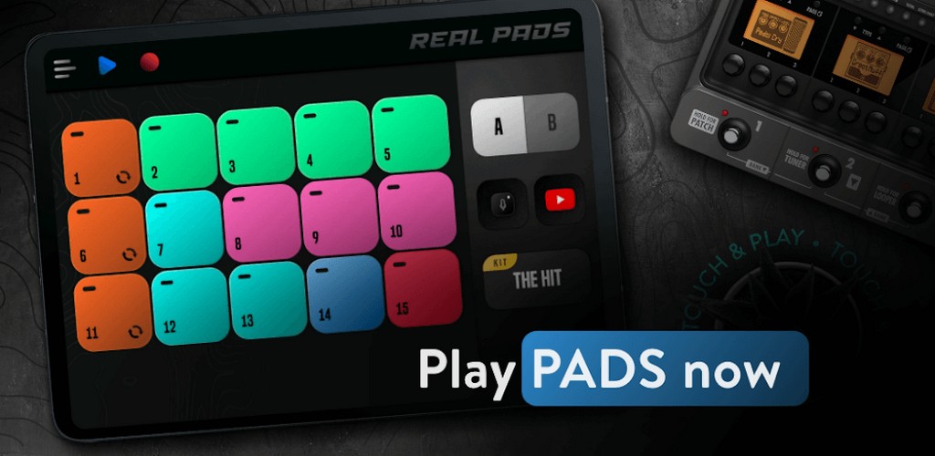 Real Pads