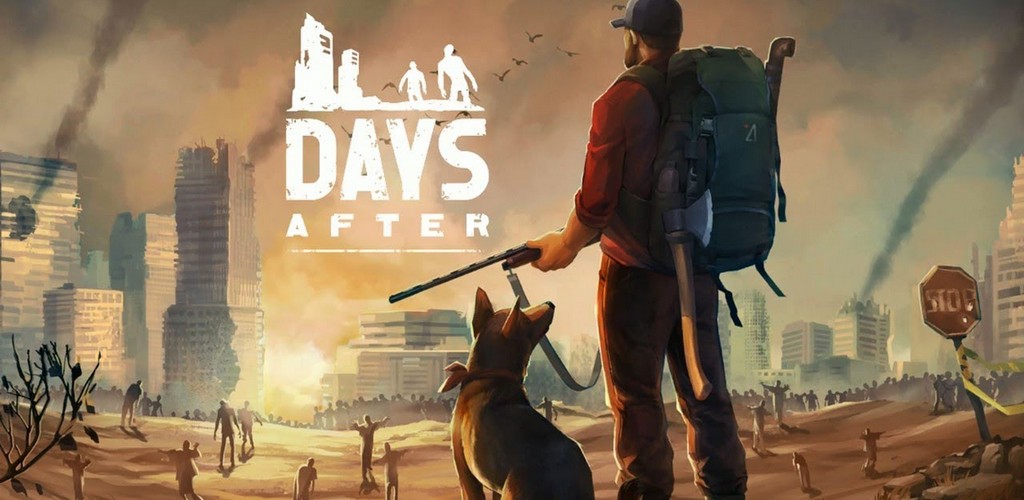 Days After: Survival Simulator