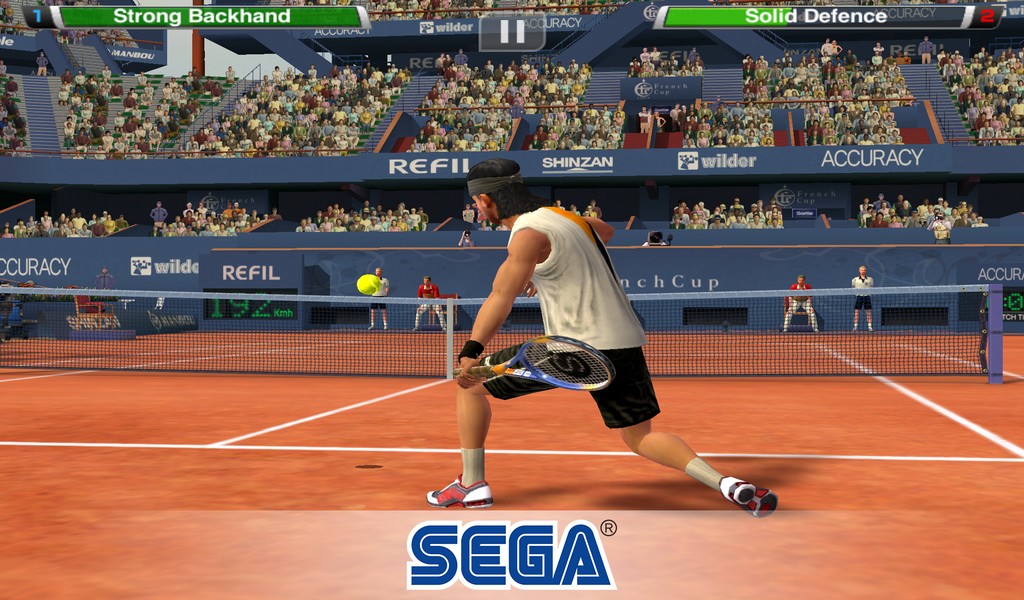 Virtua Tennis Challenge imagen 3