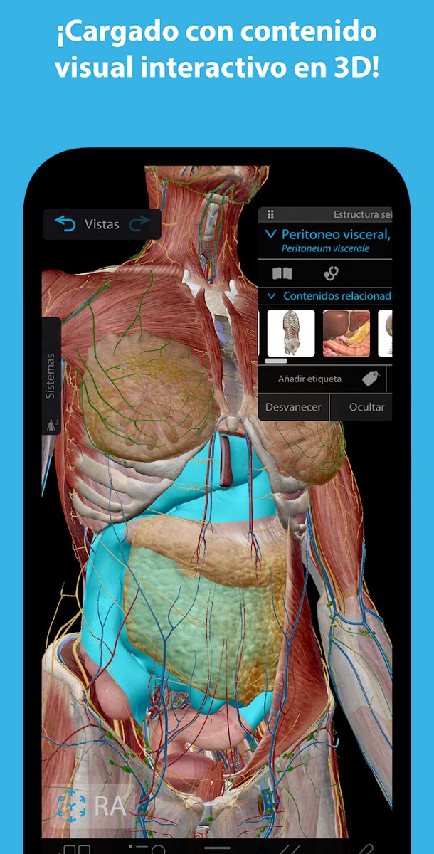 Human Anatomy Atlas 2024 imagen 1