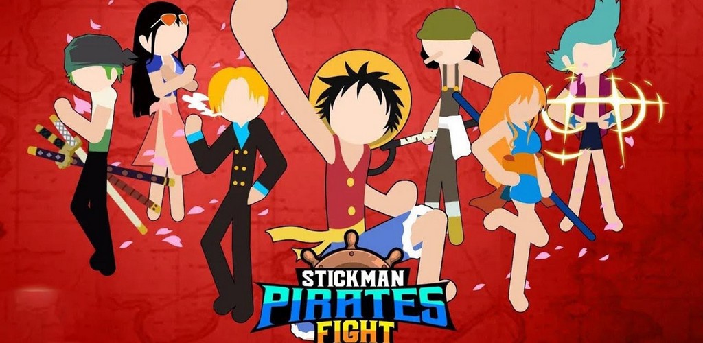 Stickman Pirates Fight