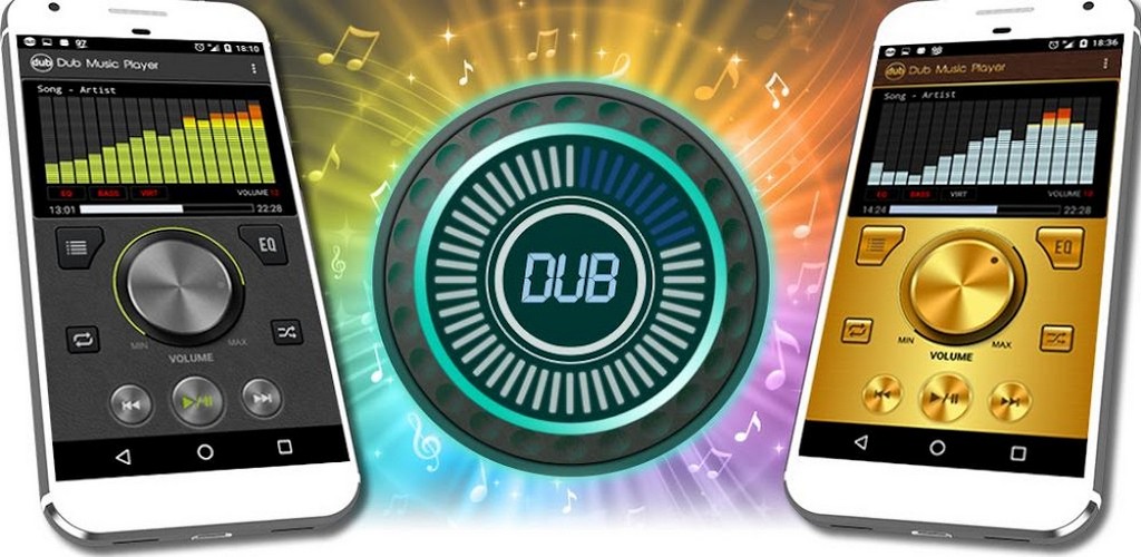 Dub Music Player