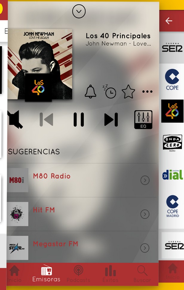 myTuner Radio App imagen 2