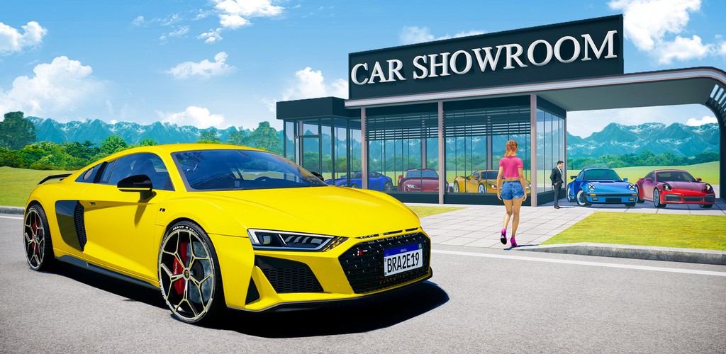 Car Saler Simulator Dealership