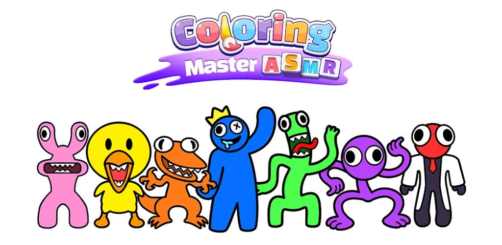 Coloring Master ASMR