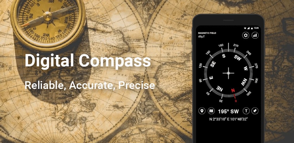 Digital Compass