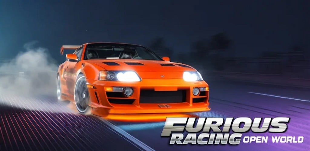 Furious Racing - Open World