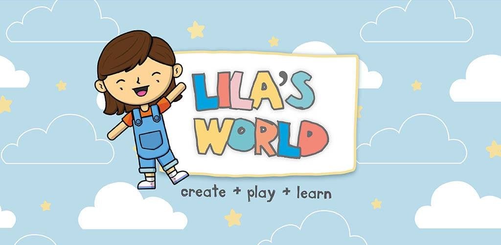 Lila's World: Create Play Learn