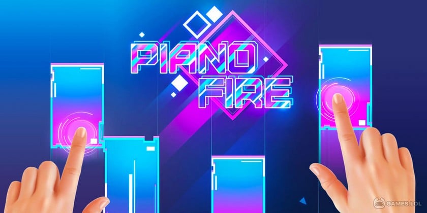 Piano Fire